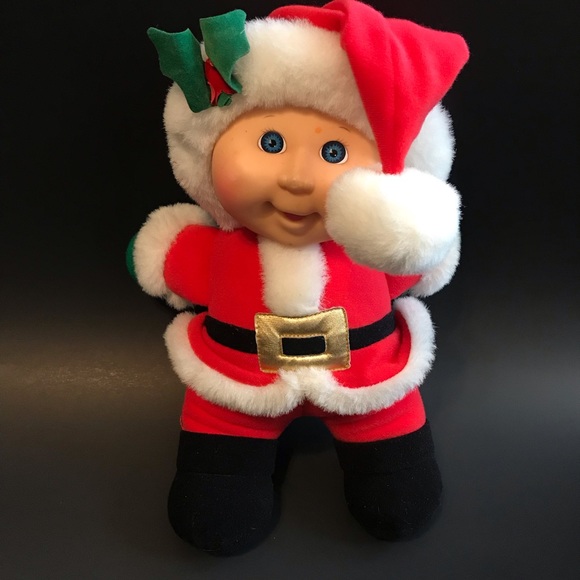 holiday cabbage patch 2019